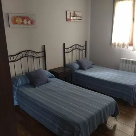 Сasa de vacaciones Miravalles B