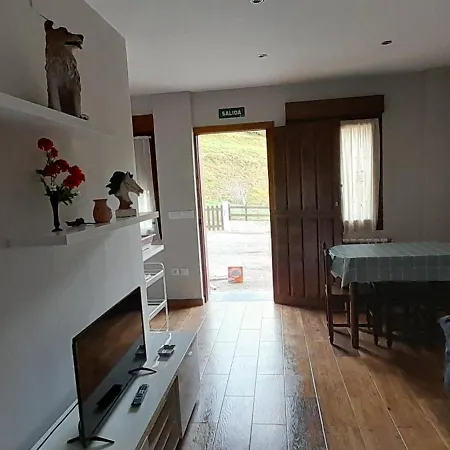 Miravalles B Сasa de vacaciones Villaviciosa (Asturias)