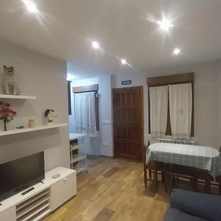 Holiday home Miravalles B