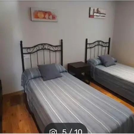 Miravalles B Сasa de vacaciones *