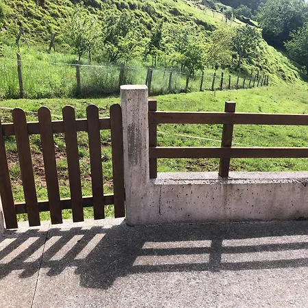 Miravalles B Сasa de vacaciones Villaviciosa (Asturias)