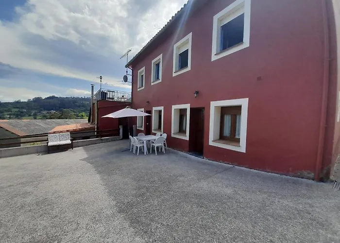 Miravalles B Ferienhaus *