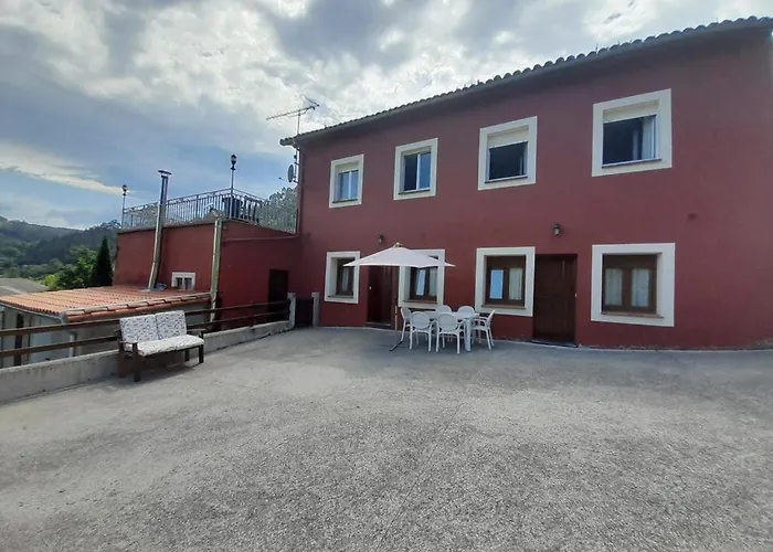 Ferienhaus Miravalles B *