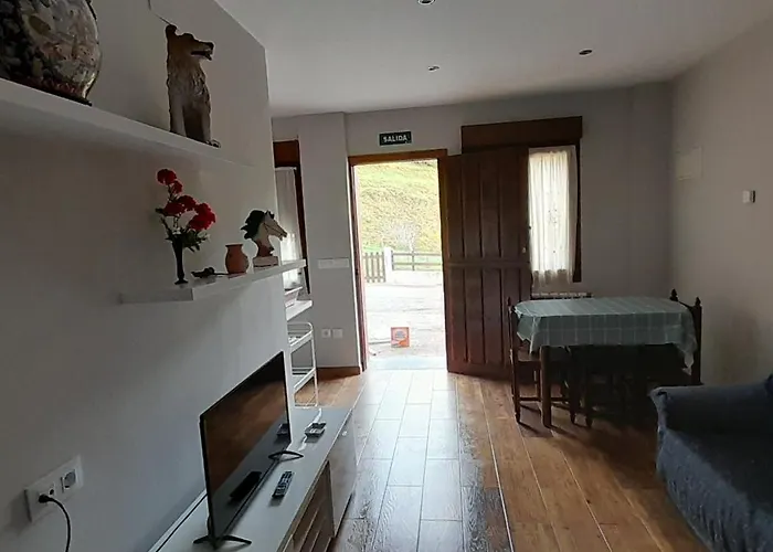 Miravalles B Ferienhaus Villaviciosa (Asturias)