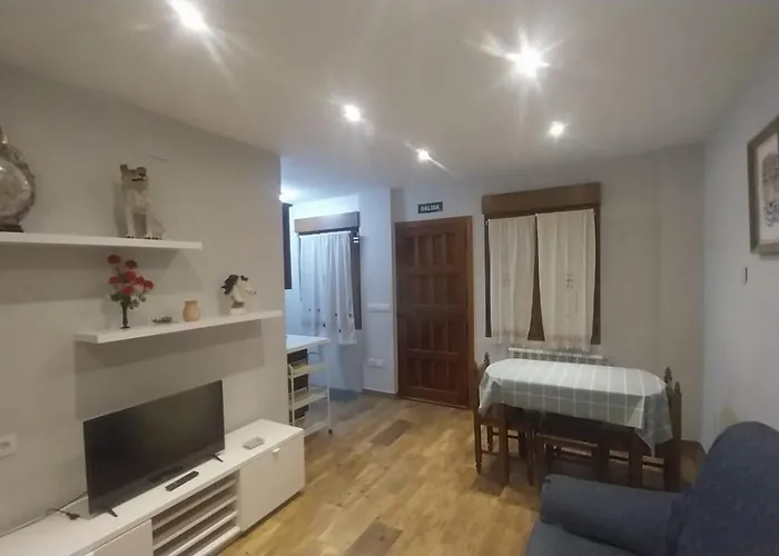 Ferienhaus Miravalles B