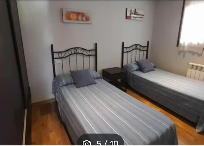 Miravalles B Ferienhaus *