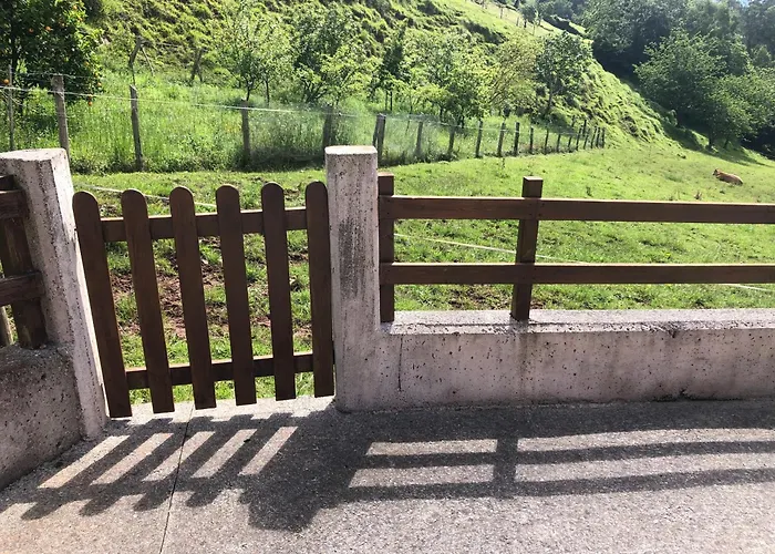 Miravalles B Ferienhaus Villaviciosa (Asturias)