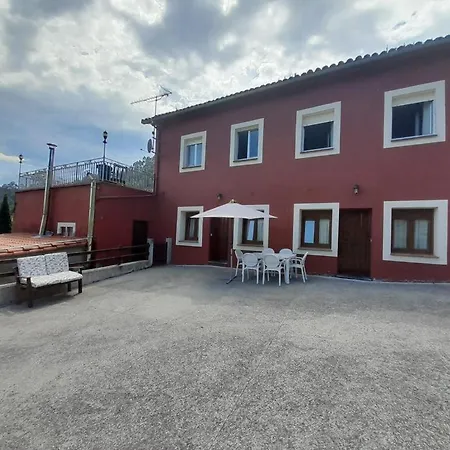 Feriehus Miravalles B *